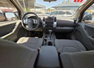 NISSAN FRONTIER SV 2017