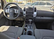 NISSAN FRONTIER SV 2017
