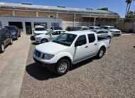NISSAN FRONTIER SV 2017
