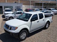 NISSAN FRONTIER SV 2017