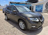 NISSAN ROGUE SV 2017