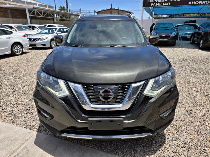 NISSAN ROGUE SV 2017