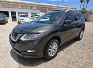 NISSAN ROGUE SV 2017