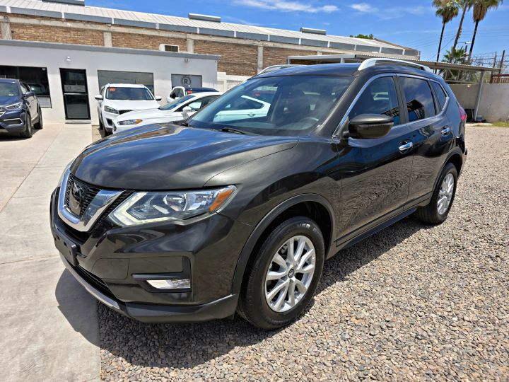 NISSAN ROGUE SV 2017