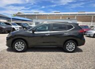 NISSAN ROGUE SV 2017