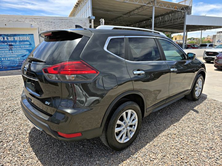 NISSAN ROGUE SV 2017