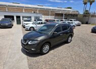 NISSAN ROGUE SV 2017