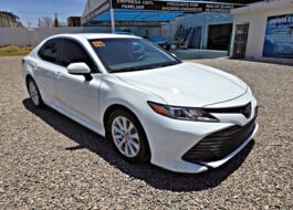 𝐓𝐨𝐲𝐨𝐭𝐚 𝐂𝐚𝐦𝐫𝐲 𝐋𝐄 2018 | Rosas Automotriz