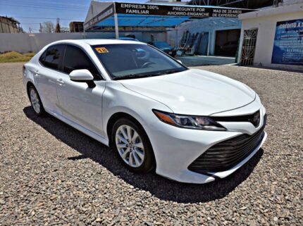 𝐓𝐨𝐲𝐨𝐭𝐚 𝐂𝐚𝐦𝐫𝐲 𝐋𝐄 2018 | Rosas Automotriz