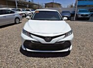 TOYOTA CAMRY LE 2018