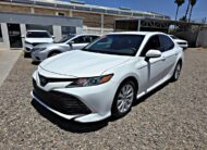 TOYOTA CAMRY LE 2018