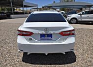 TOYOTA CAMRY LE 2018