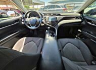 TOYOTA CAMRY LE 2018