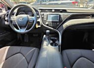 TOYOTA CAMRY LE 2018
