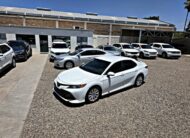 TOYOTA CAMRY LE 2018