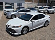 TOYOTA CAMRY LE 2018