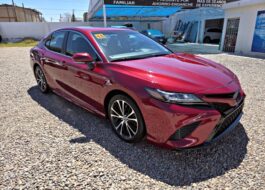 𝐓𝐨𝐲𝐨𝐭𝐚 𝐂𝐚𝐦𝐫𝐲 𝐒𝐄 2018 | Rosas Automotriz