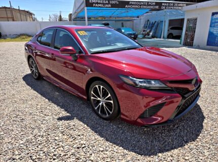 𝐓𝐨𝐲𝐨𝐭𝐚 𝐂𝐚𝐦𝐫𝐲 𝐒𝐄 2018 | Rosas Automotriz