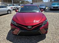 TOYOTA CAMRY SE 2018
