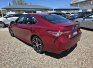 TOYOTA CAMRY SE 2018