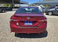 TOYOTA CAMRY SE 2018