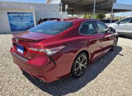 TOYOTA CAMRY SE 2018