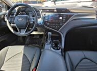 TOYOTA CAMRY SE 2018