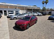 TOYOTA CAMRY SE 2018