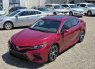 TOYOTA CAMRY SE 2018