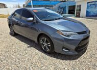 TOYOTA COROLLA LE 2017