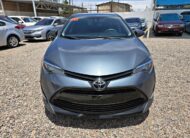 TOYOTA COROLLA LE 2017
