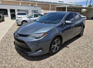 TOYOTA COROLLA LE 2017