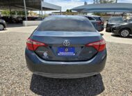 TOYOTA COROLLA LE 2017