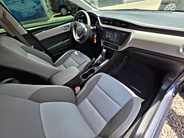 TOYOTA COROLLA LE 2017