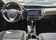 TOYOTA COROLLA LE 2017