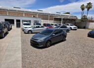 TOYOTA COROLLA LE 2017