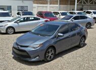 TOYOTA COROLLA LE 2017