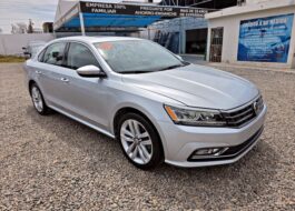 𝐕𝐨𝐥𝐤𝐬𝐰𝐚𝐠𝐞𝐧 𝐏𝐚𝐬𝐬𝐚𝐭 𝐒𝐄 2017 | Rosas Automotriz