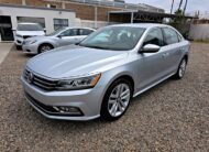 VOLKSWAGEN PASSAT SE 2017
