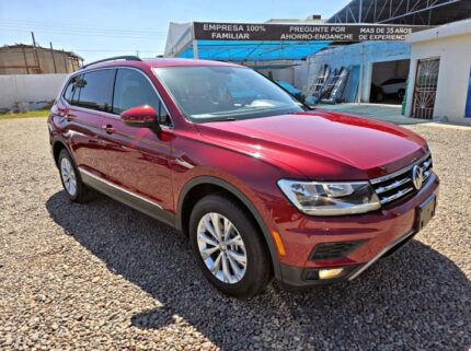 Volkswagen Tiguan SE 2018 | Rosas Automotriz