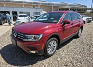 VOLKSWAGEN TIGUAN SE 2018