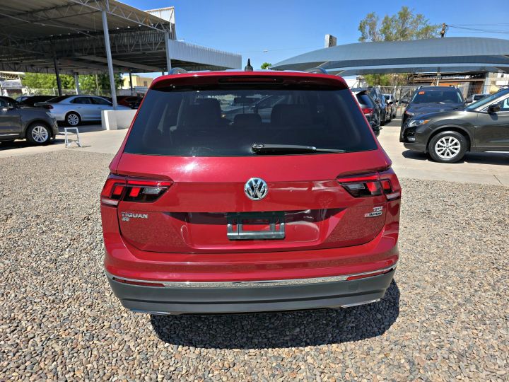 VOLKSWAGEN TIGUAN SE 2018