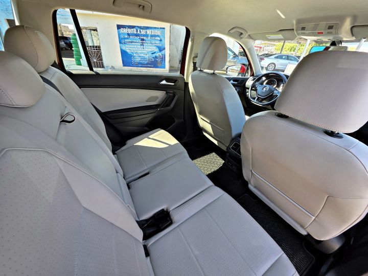 VOLKSWAGEN TIGUAN SE 2018