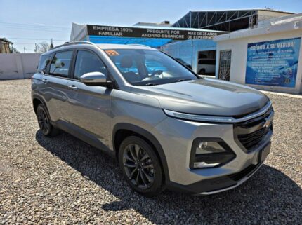 𝐂𝐡𝐞𝐯𝐫𝐨𝐥𝐞𝐭 𝐂𝐚𝐩𝐭𝐢𝐯𝐚 𝐋𝐓 2022 | Rosas Automotriz