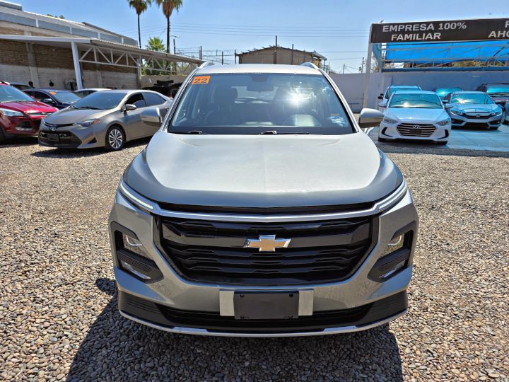 CHEVROLET CAPTIVA LT 2022