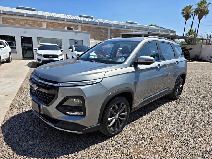CHEVROLET CAPTIVA LT 2022