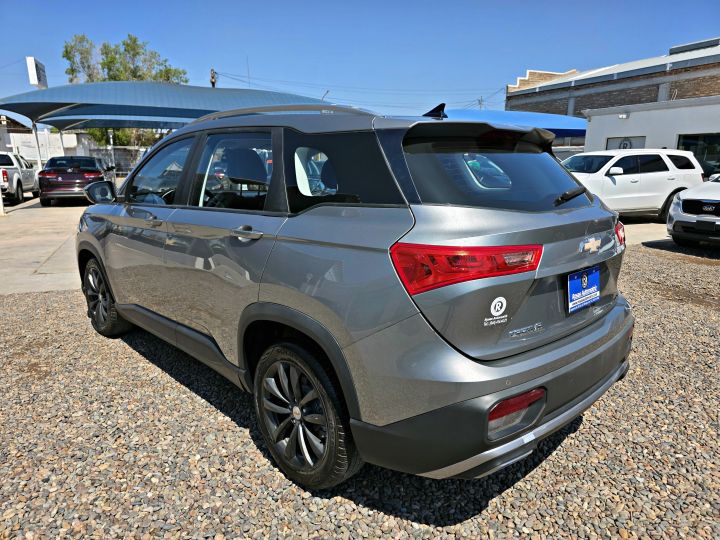CHEVROLET CAPTIVA LT 2022