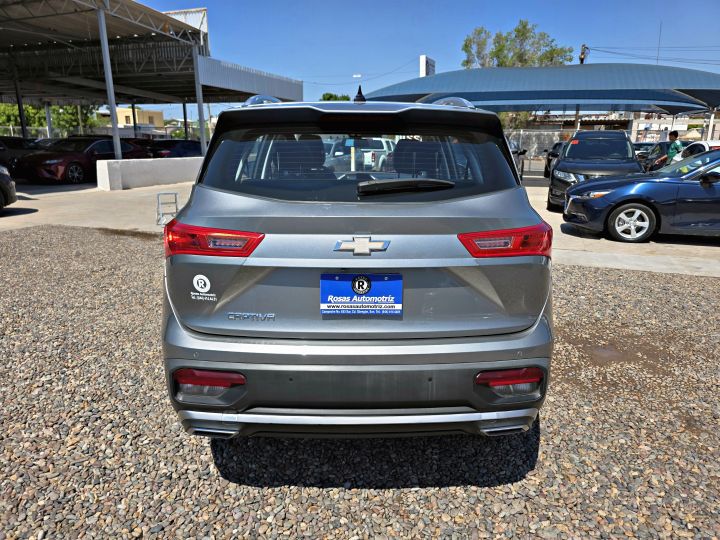 CHEVROLET CAPTIVA LT 2022