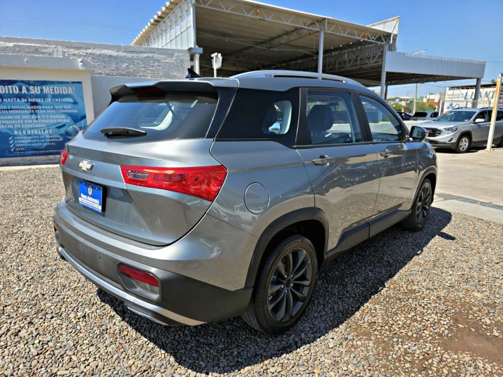 CHEVROLET CAPTIVA LT 2022