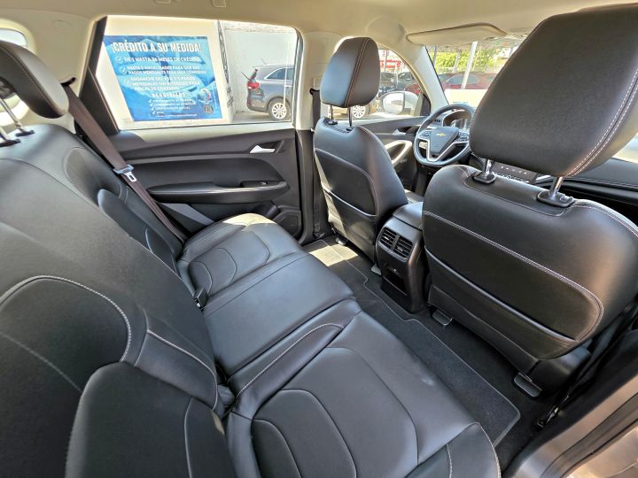 CHEVROLET CAPTIVA LT 2022